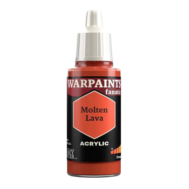 Warpaints Fanatic Paint (THE ARMY PAINTER) PG1 *