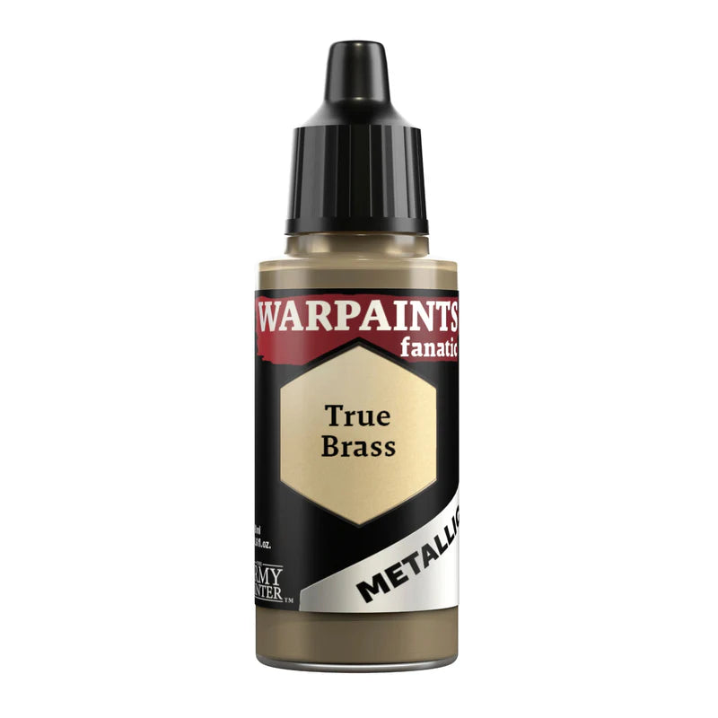 Warpaints Fanatic: Metallic (THE ARMY PAINTER) *