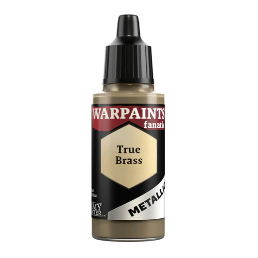 Warpaints Fanatic: Metallic (THE ARMY PAINTER) *