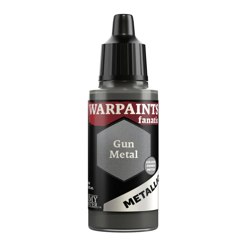 Warpaints Fanatic: Metallic (THE ARMY PAINTER) *