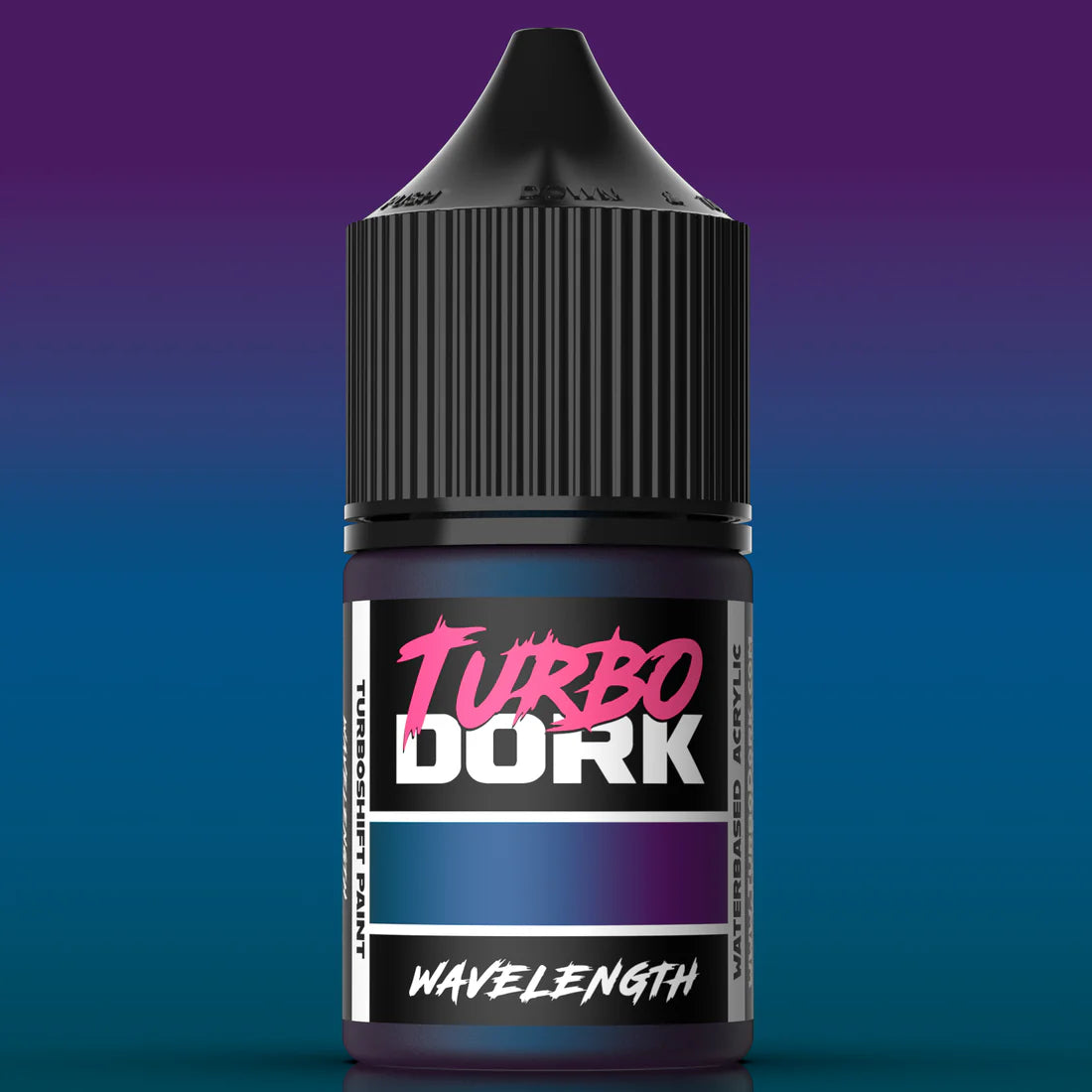 TURBOSHIFT (TURBO DORK) ACRYLIC PAINTS *
