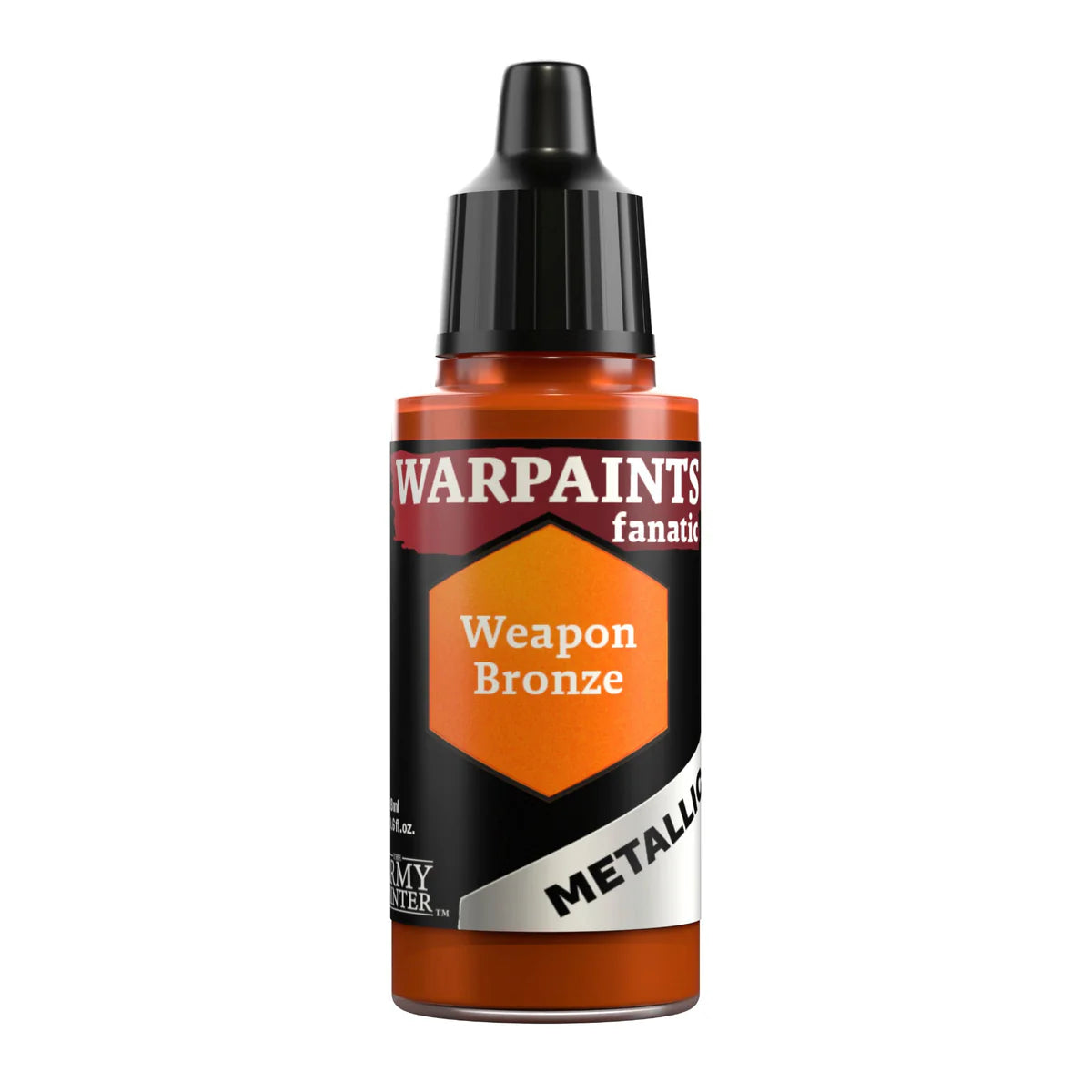 Warpaints Fanatic: Metallic (THE ARMY PAINTER) *