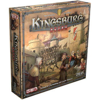 Kingsburg ****