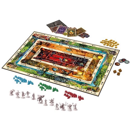 Talisman: The Magical Quest Board Game