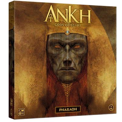 Ankh: Gods of Egypt Pharaoh Expansion