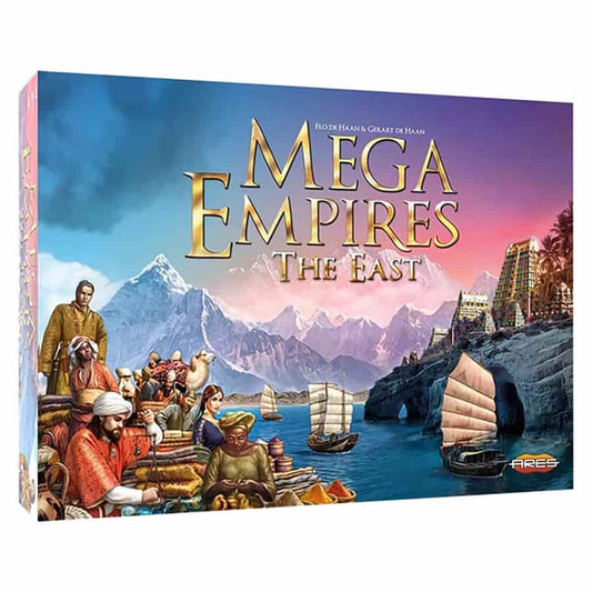 MEGA EMPIRES: THE EAST