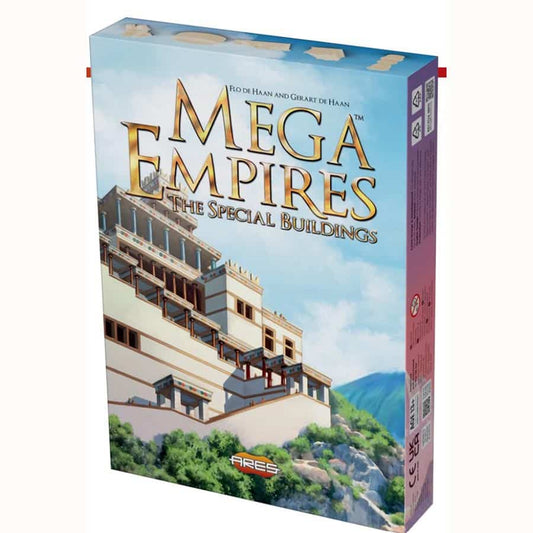 MEGA EMPIRES: THE SPECIAL BUILDINGS