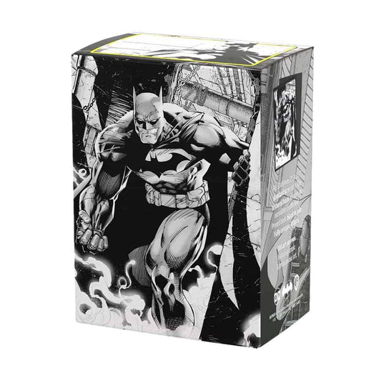 DRAGON SHIELD: DUAL MATTE: DARK KNIGHT (100CT)