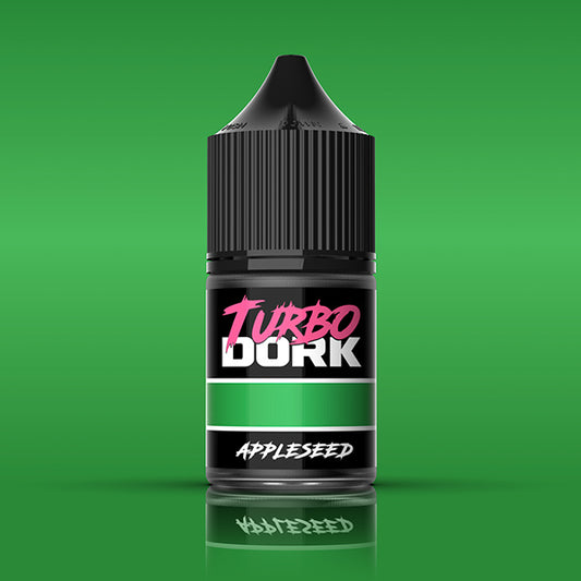 METALLIC (TURBO DORK) ACRYLIC PAINTS *