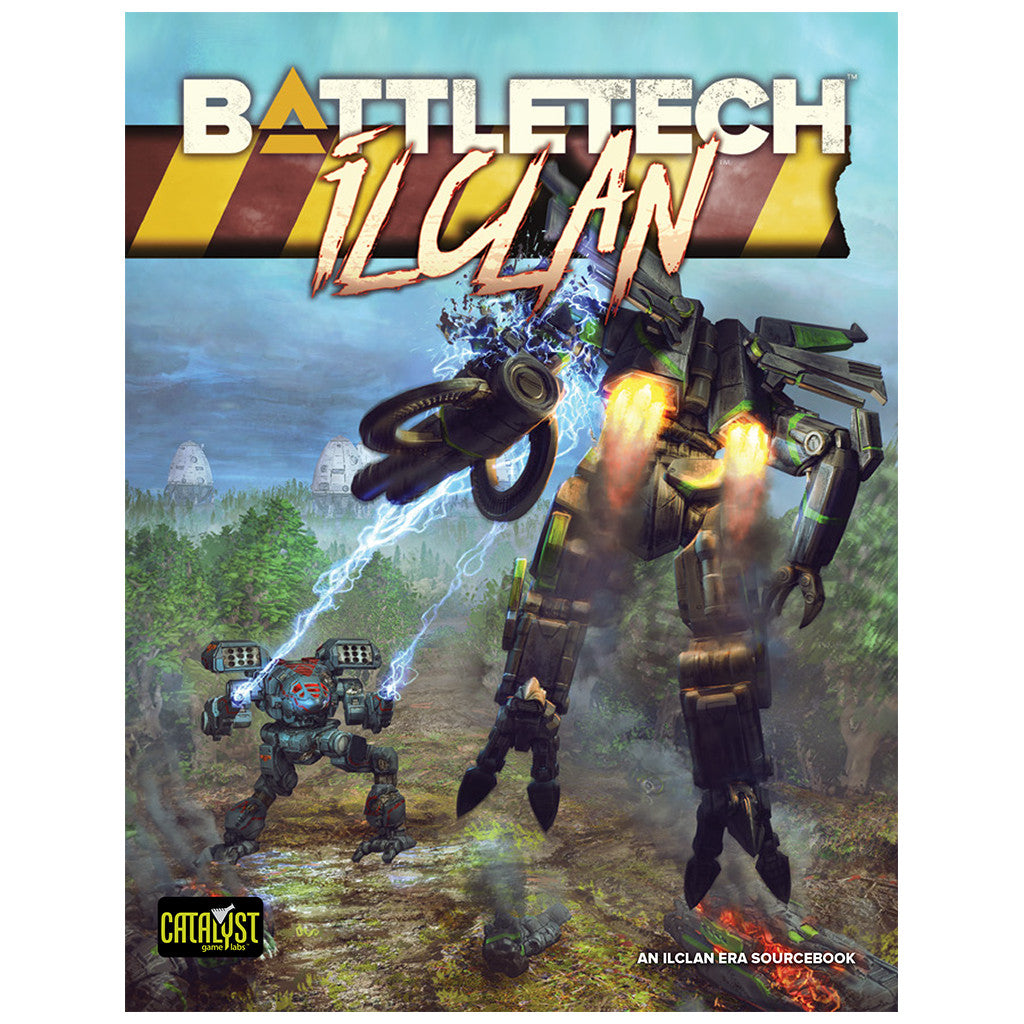 BattleTech: ilClan