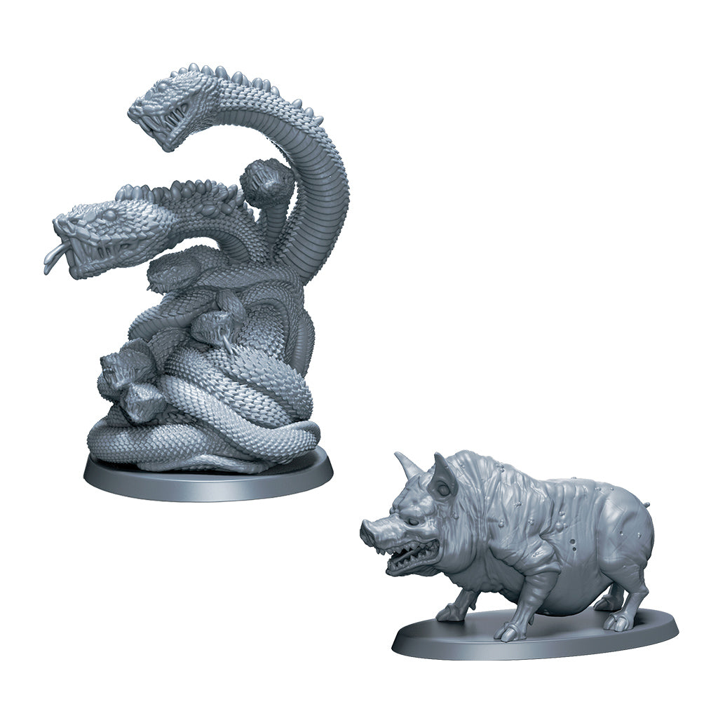 Bloodborne: Forbidden Woods Expansion