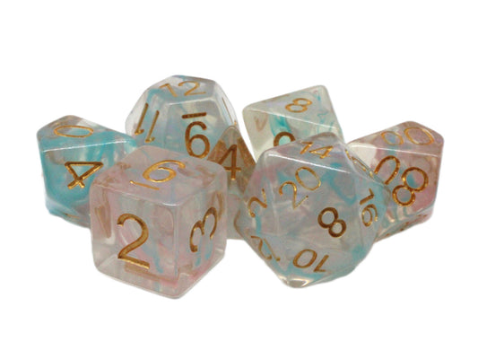 Old School Dice: Luminous - Bedtime Story ****