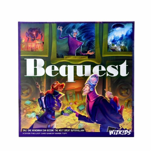 Bequest *