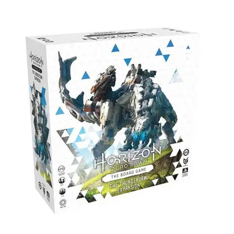 Horizon Zero Dawn - Thunderjaw Expansion ****