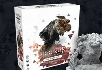 Horizon Zero Dawn: Rockbreaker ****