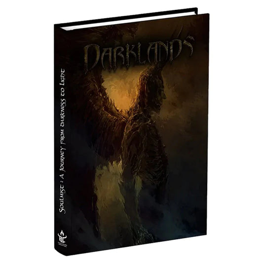 SOULMIST RPG: DARKLANDS SOURCEBOOK