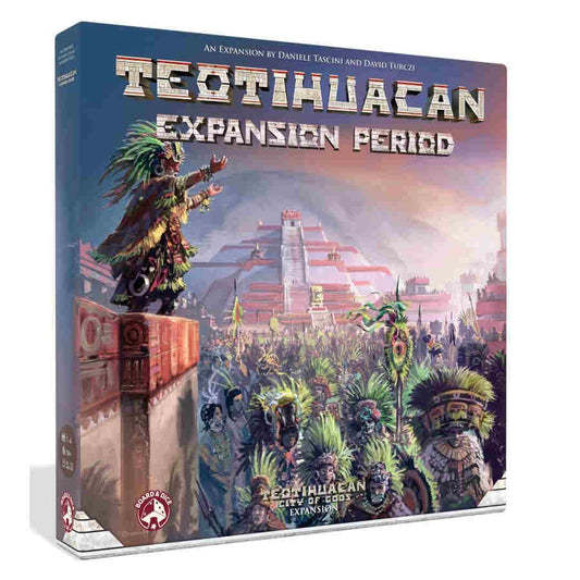 TEOTIHUACAN: EXPANSION PERIOD
