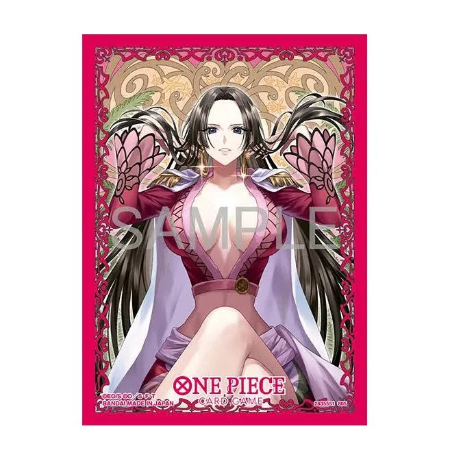 One Piece Sleeves Boa Hancock *