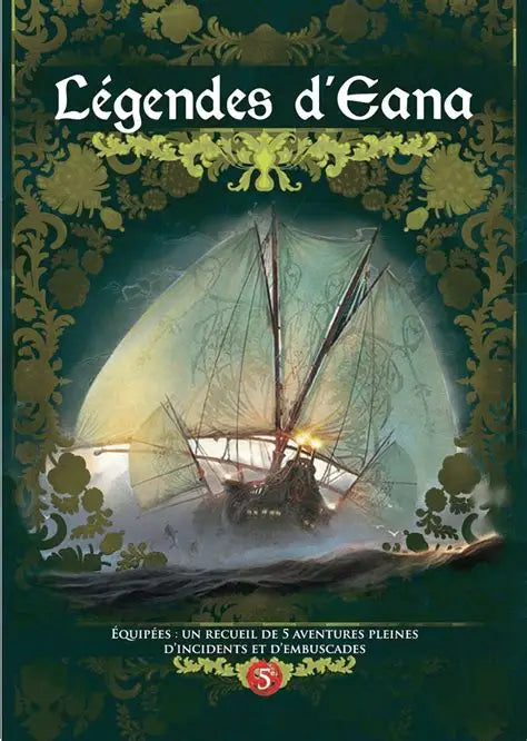 LEGENDS OF EANA: VENTURES *