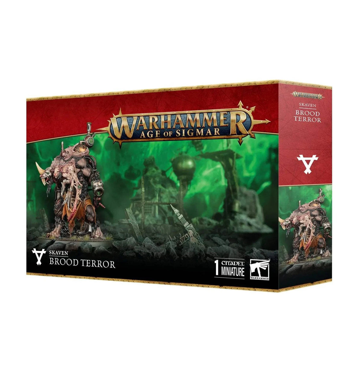 âge Of War 2 Games Workshop - Warhammer Age Of Sigmar - Skaven - Brood âge Of War 2 Games Workshop - Warhammer Age Of Sigmar - Skaven - Brood