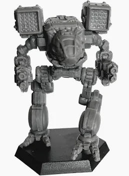 BattleTech: 100mm Timberwolf (Mad Cat) *
