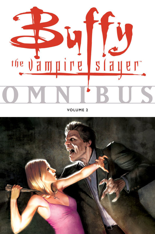 Buffy the Vampire Slayer OMNIBUS Volume 2 ****