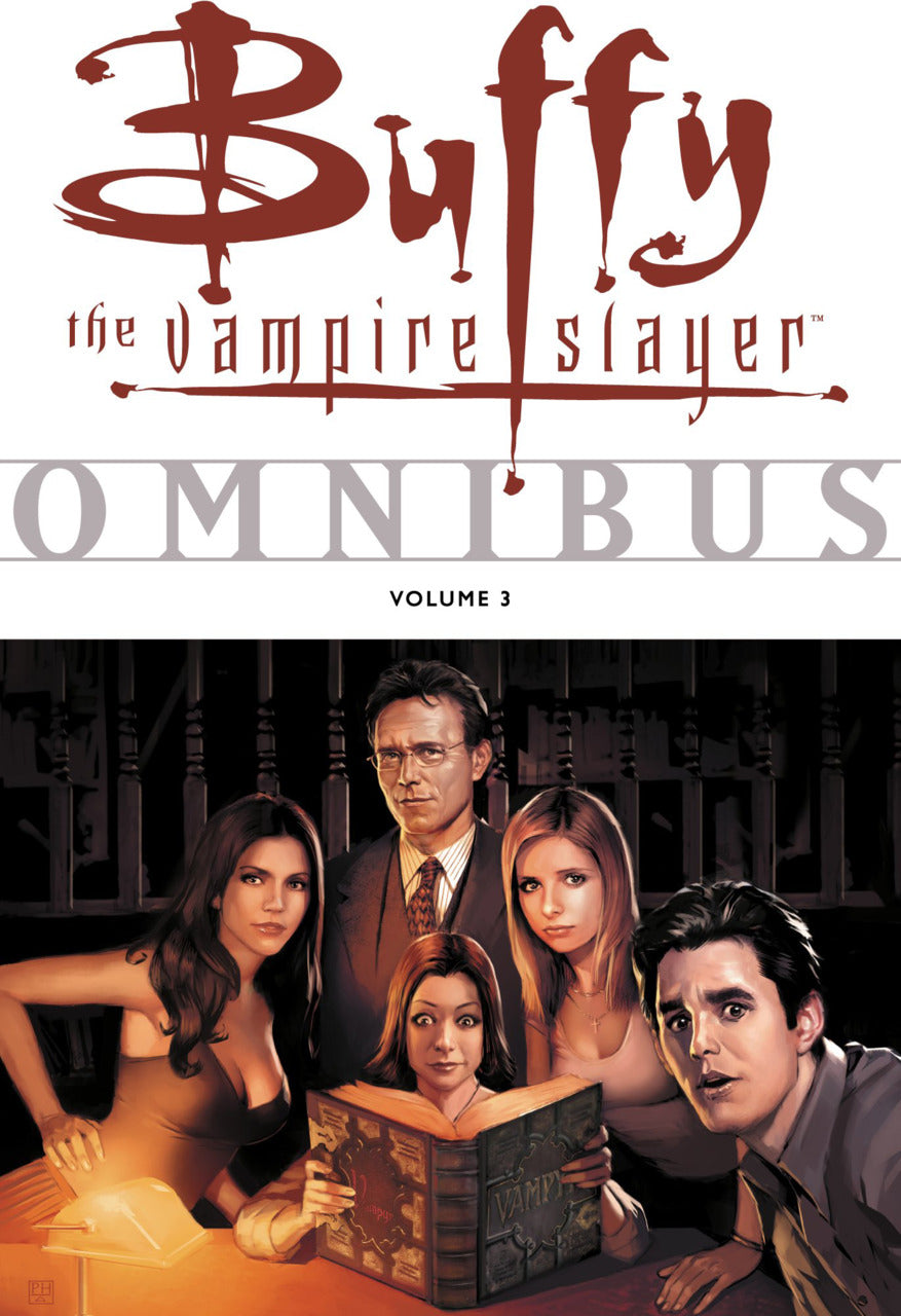 Buffy the Vampire Slayer OMNIBUS Volume 3 ****