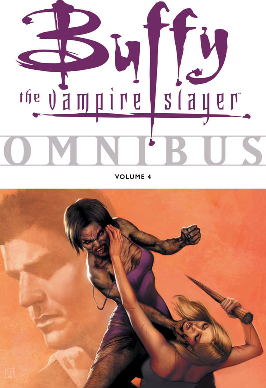 Buffy the Vampire Slayer OMNIBUS Volume 4 ****
