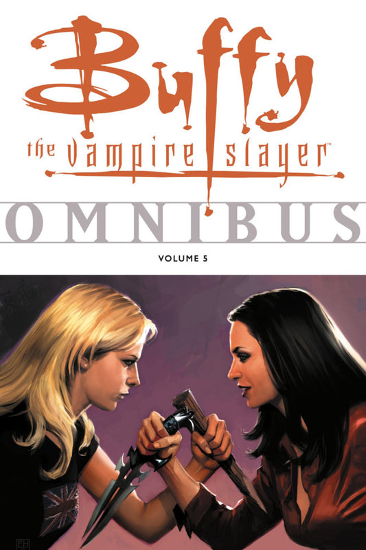 Buffy the Vampire Slayer OMNIBUS Volume 5 ****