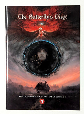 5E The Butterfly's Dirge Adventure *