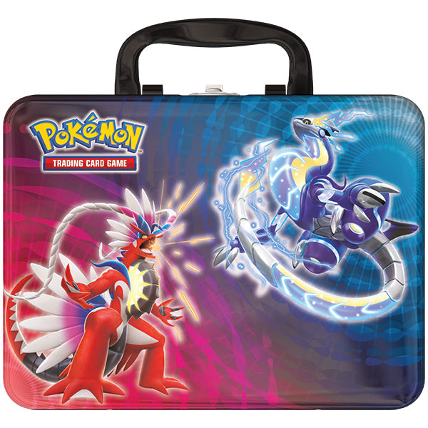 Pokemon TCG: Collector Chest (Scarlet & Violet)