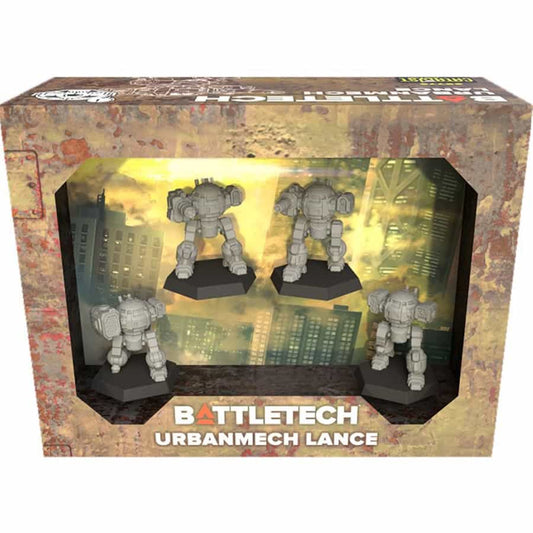 BATTLETECH: PROLIFERATION CYCLE BOXED SET