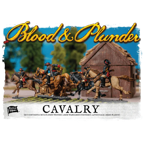 Cavalry Unit Box Blood & Plunder