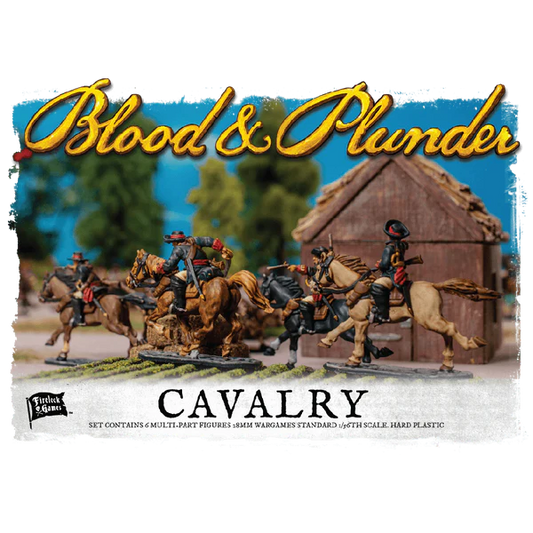 Cavalry Unit Box Blood & Plunder
