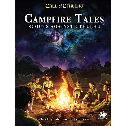 Call of Cthulhu: Campfire Tales ****
