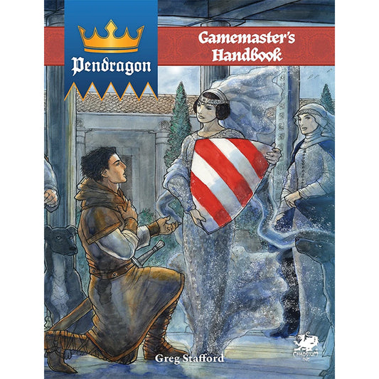 Pendragon: GameMaster's Handbook