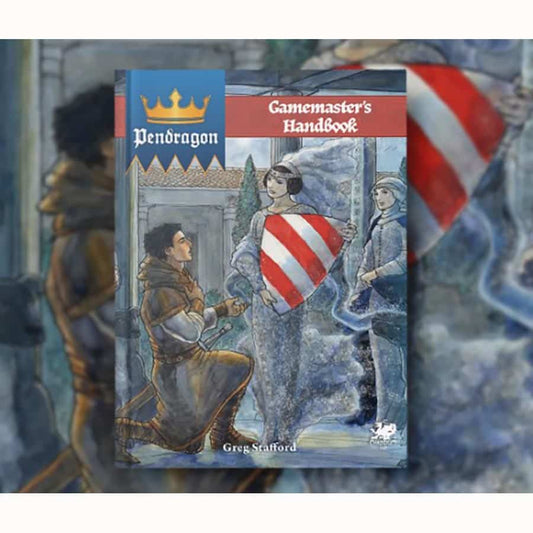 Pendragon: Gamemaster's Handbook