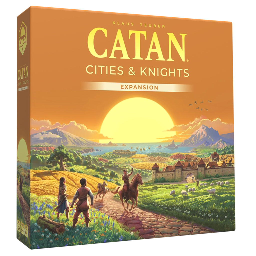 CATAN® – Cities & Knights Expansion