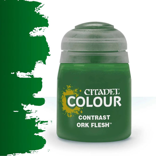Contrast - Ork Flesh **