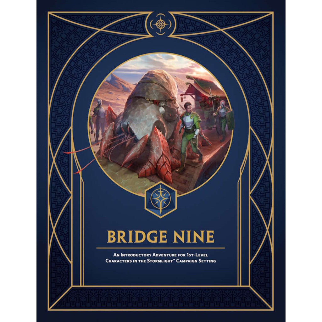 Cosmere RPG: Stormlight - Bridge Nine Adventure