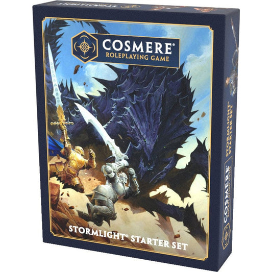 Cosmere RPG: Stormlight - Starter Set