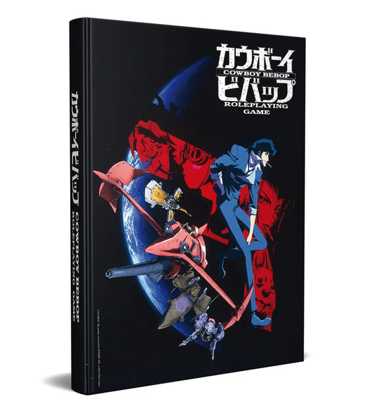 Cowboy Bebop Roleplaying game