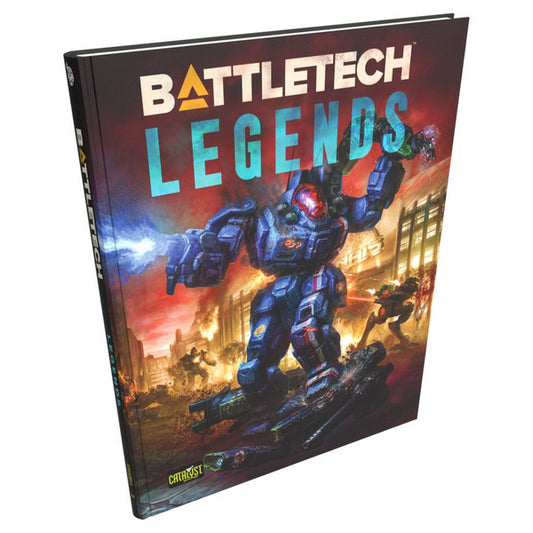 BATTLETECH: LEGENDS