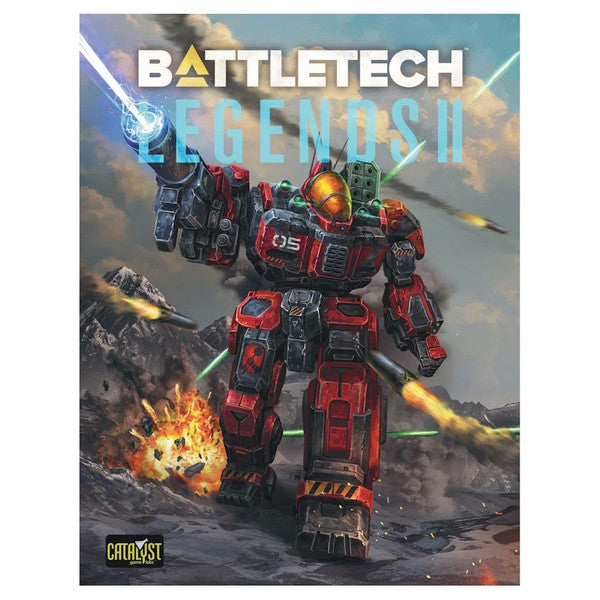 BattleTech: Legends II (Standard Edition)