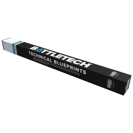 BATTLETECH: TECHNICAL BLUEPRINTS