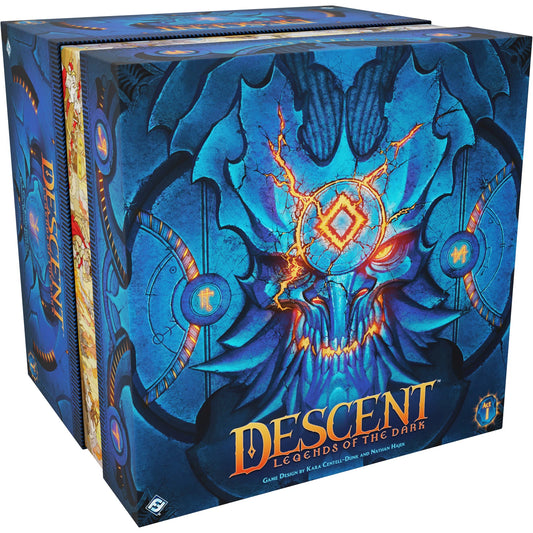 Descent: Legends of the Dark ****