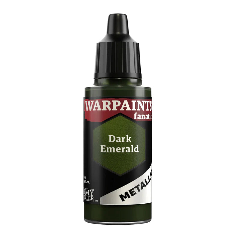 Warpaints Fanatic: Metallic (THE ARMY PAINTER) *