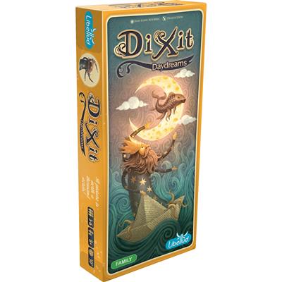 Dixit: Daydreams Expansion