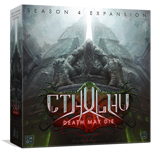 Cthulhu: Death May Die - Season 4