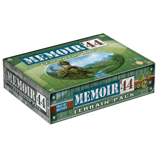 Memoir '44: Terrain Pack Expansion